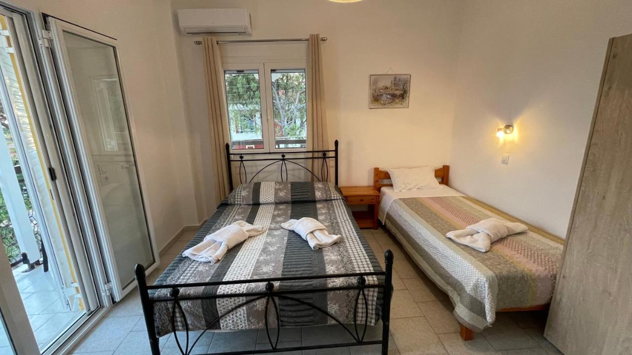 Harry'S Studios Agios Georgios  Zewnętrze zdjęcie