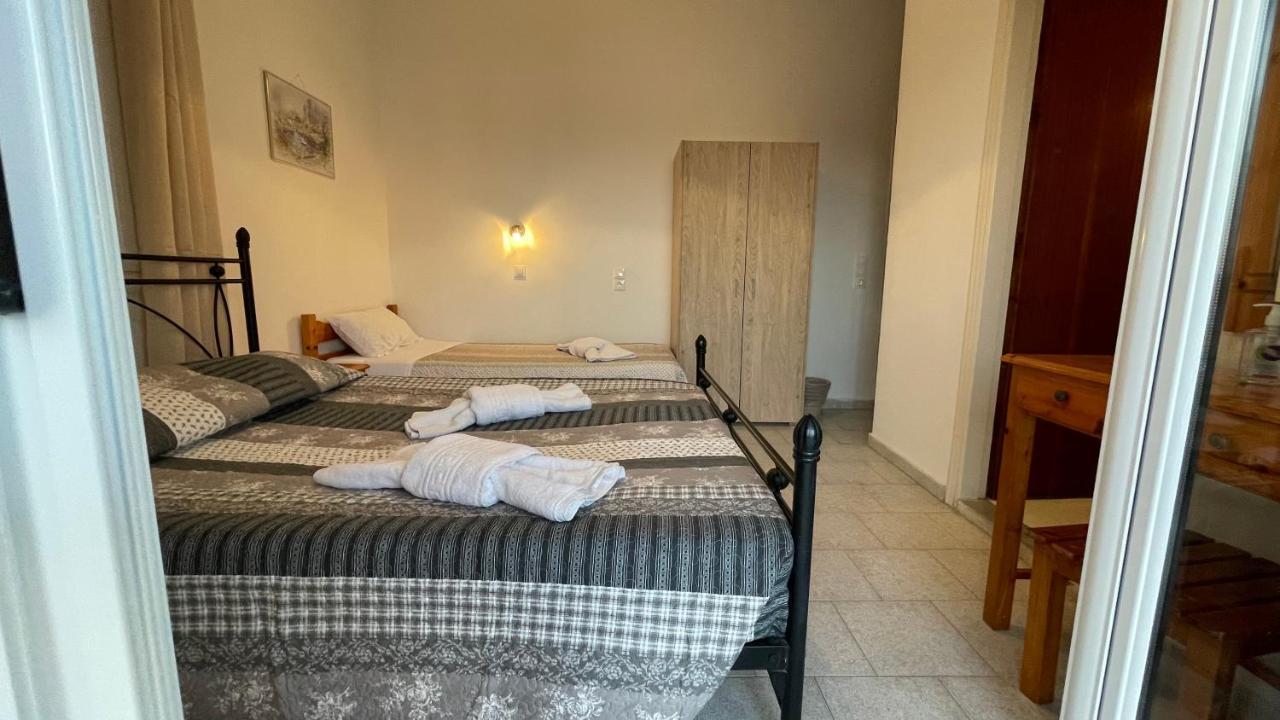 Harry'S Studios Agios Georgios  Zewnętrze zdjęcie